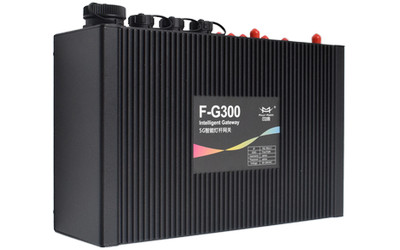 5G智慧灯杆网关F-G300