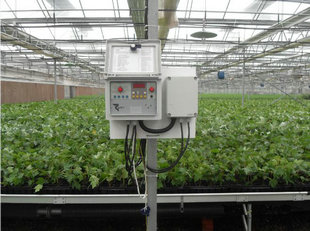自动节水灌溉应用场景图 自动节水灌溉应用场景图